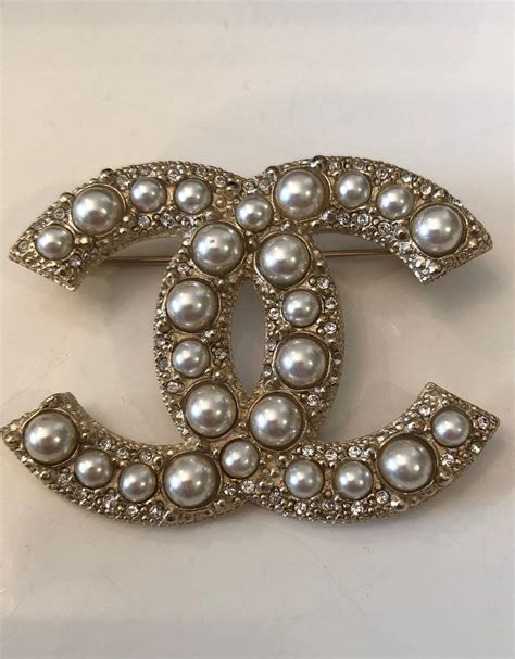 broche chanel france|chanel pins brooches faux.